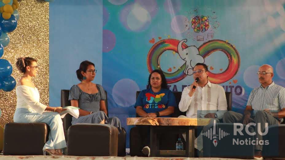 Éxito y Sensibilidad en el Día Mundial de la Concienciación sobre el Autismo en Cempoala, Veracruz